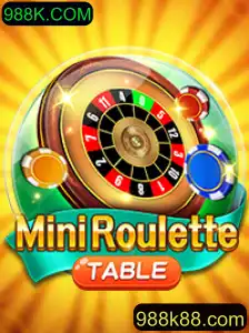 Explorando o Fascinante Mundo do MiniRoulette na Plataforma 988K.COM