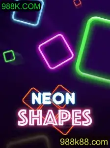 Descubra o Mundo Empolgante de NeonShapes: Um Jogo de Estratégia Inovador com o 988K.COM