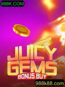 Explorando JuicyGemsBonusBuy: Uma Aventura de Cassino Online com 988K.COM